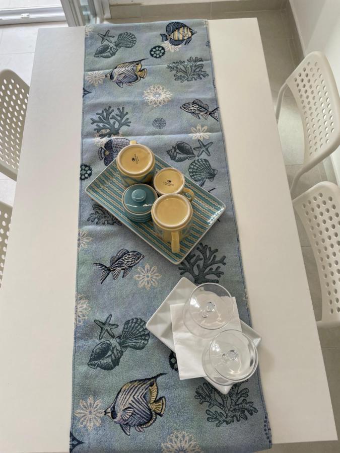 Seashell Guest House Torre Marino Εξωτερικό φωτογραφία