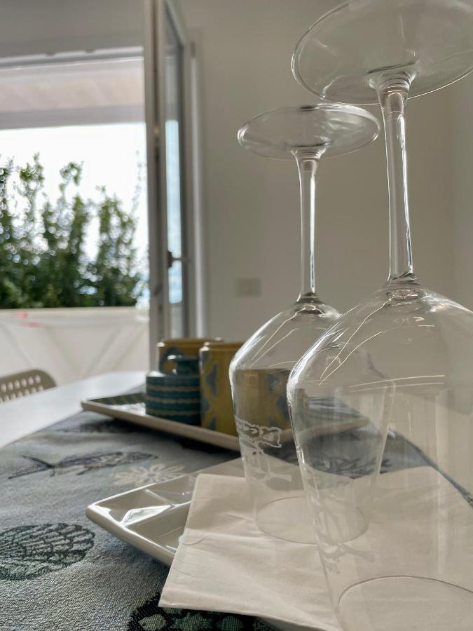 Seashell Guest House Torre Marino Εξωτερικό φωτογραφία