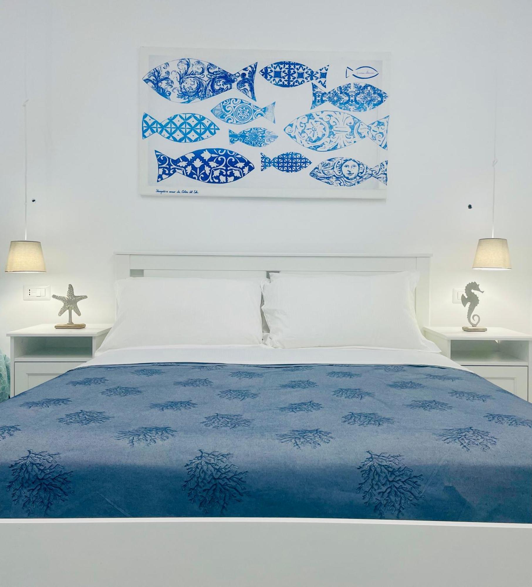 Seashell Guest House Torre Marino Εξωτερικό φωτογραφία