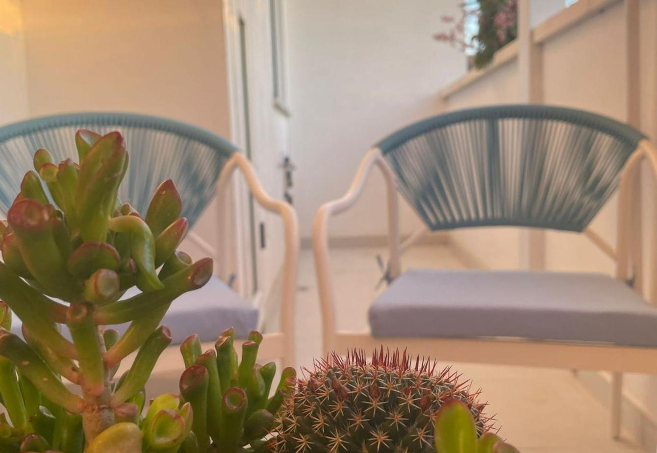 Seashell Guest House Torre Marino Εξωτερικό φωτογραφία