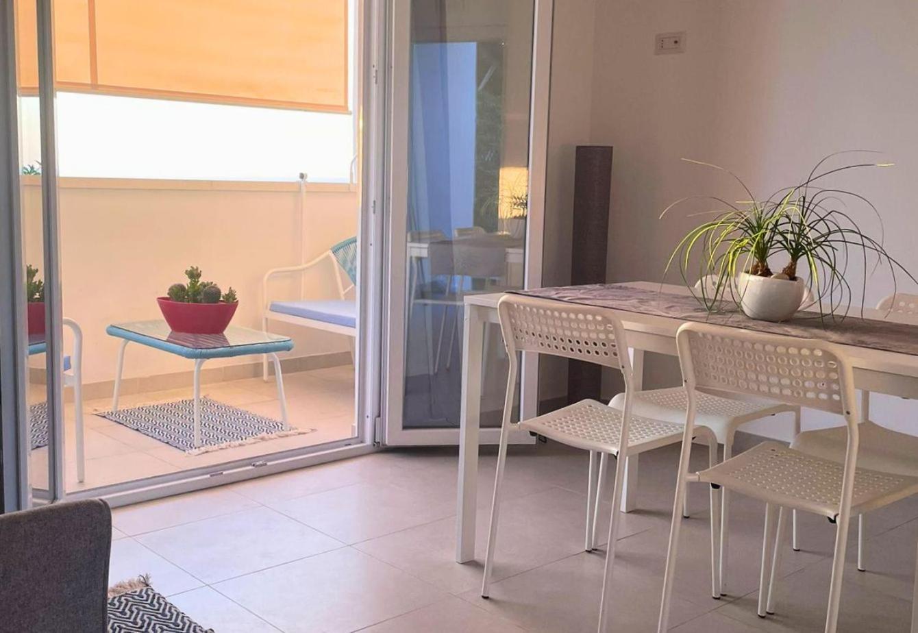 Seashell Guest House Torre Marino Εξωτερικό φωτογραφία